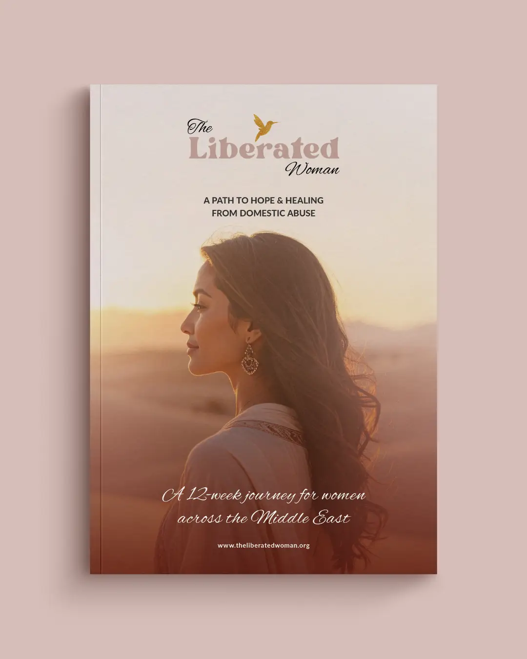 cover of 12 weeks healing program in arabic